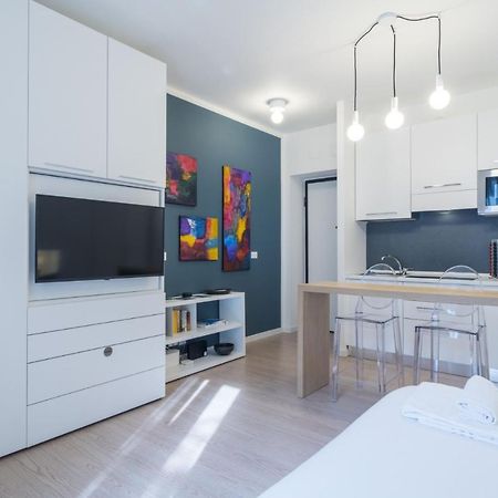 Easylife - Moderno E Chic Studio In Porta Venezia Milan Extérieur photo