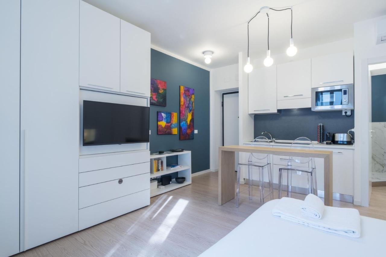 Easylife - Moderno E Chic Studio In Porta Venezia Milan Extérieur photo