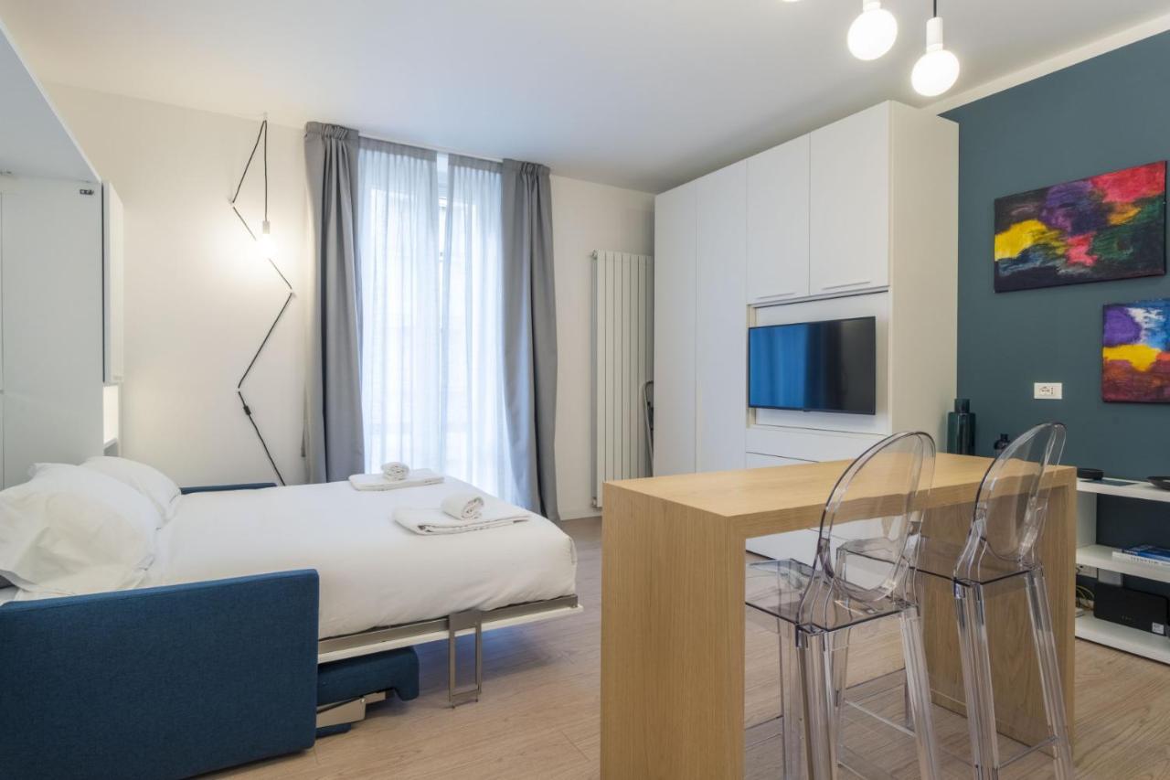 Easylife - Moderno E Chic Studio In Porta Venezia Milan Extérieur photo