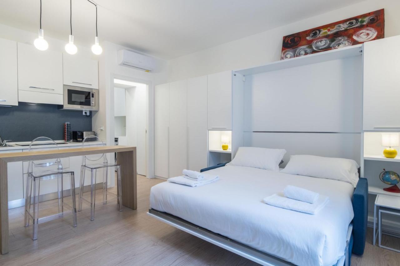 Easylife - Moderno E Chic Studio In Porta Venezia Milan Extérieur photo