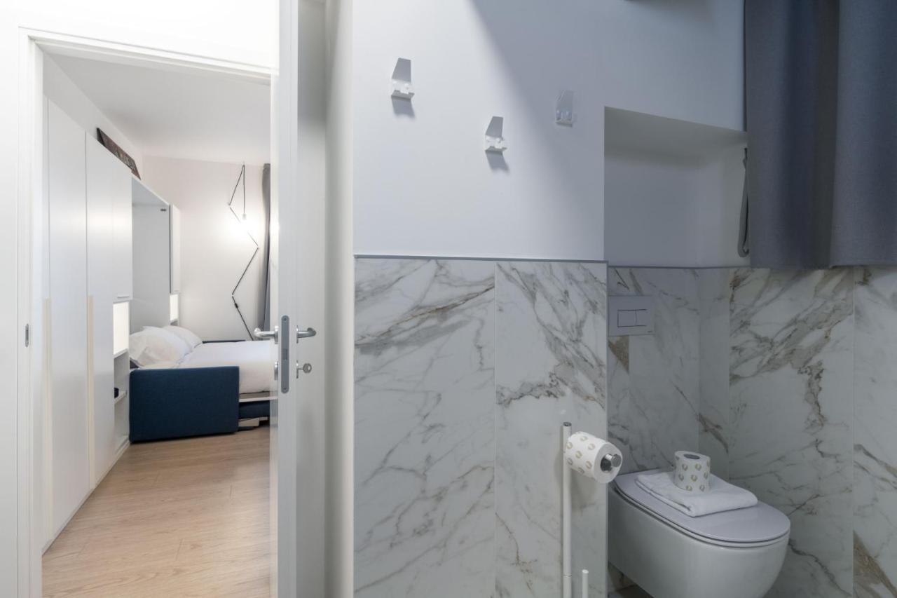 Easylife - Moderno E Chic Studio In Porta Venezia Milan Extérieur photo