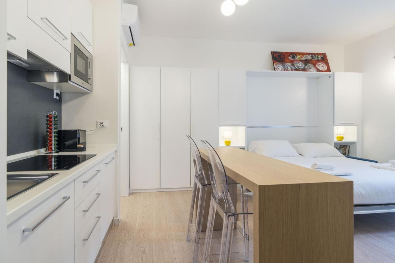 Easylife - Moderno E Chic Studio In Porta Venezia Milan Extérieur photo