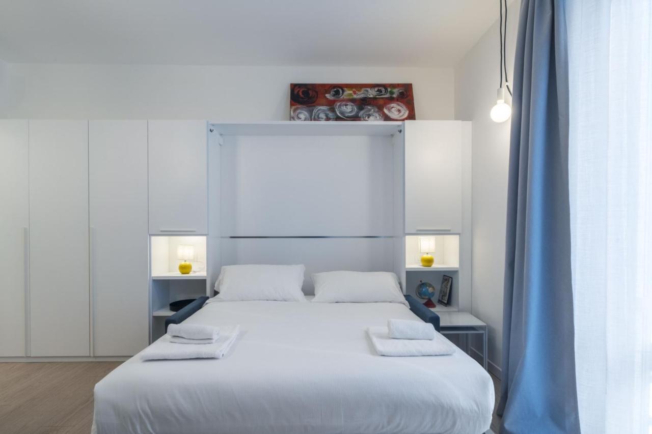 Easylife - Moderno E Chic Studio In Porta Venezia Milan Extérieur photo