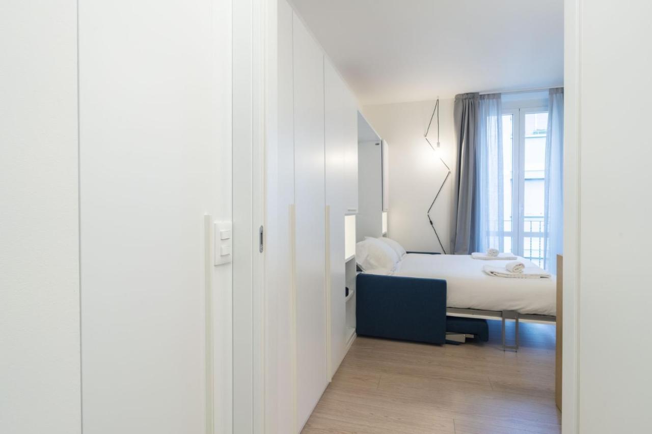 Easylife - Moderno E Chic Studio In Porta Venezia Milan Extérieur photo
