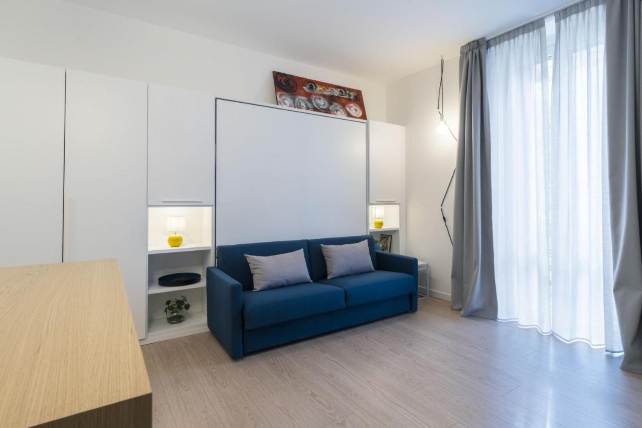Easylife - Moderno E Chic Studio In Porta Venezia Milan Extérieur photo