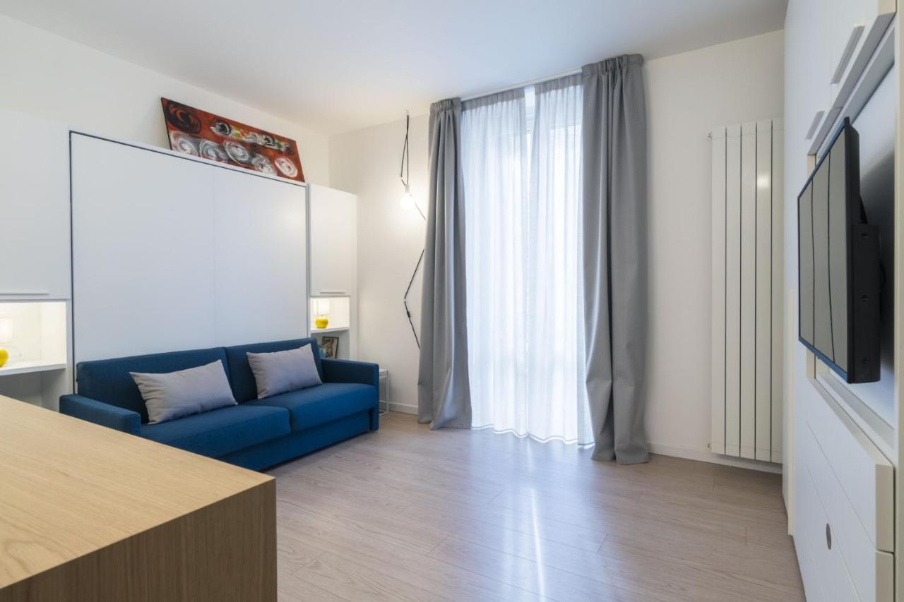 Easylife - Moderno E Chic Studio In Porta Venezia Milan Extérieur photo