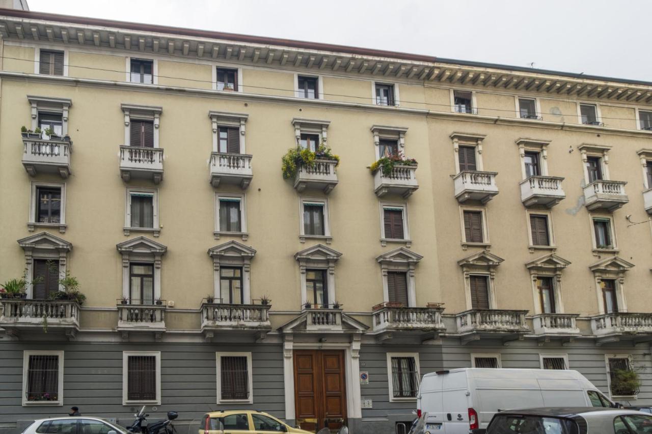 Easylife - Moderno E Chic Studio In Porta Venezia Milan Extérieur photo