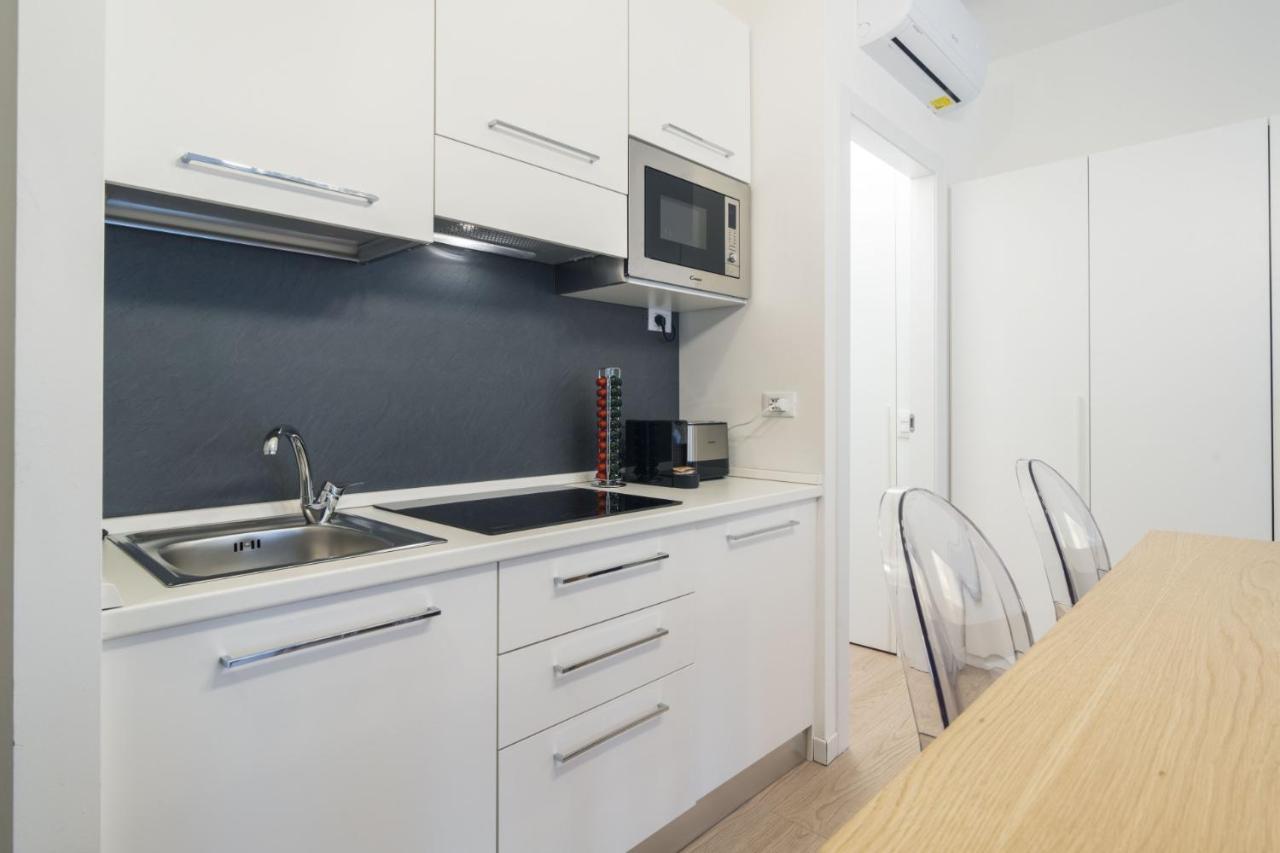 Easylife - Moderno E Chic Studio In Porta Venezia Milan Extérieur photo