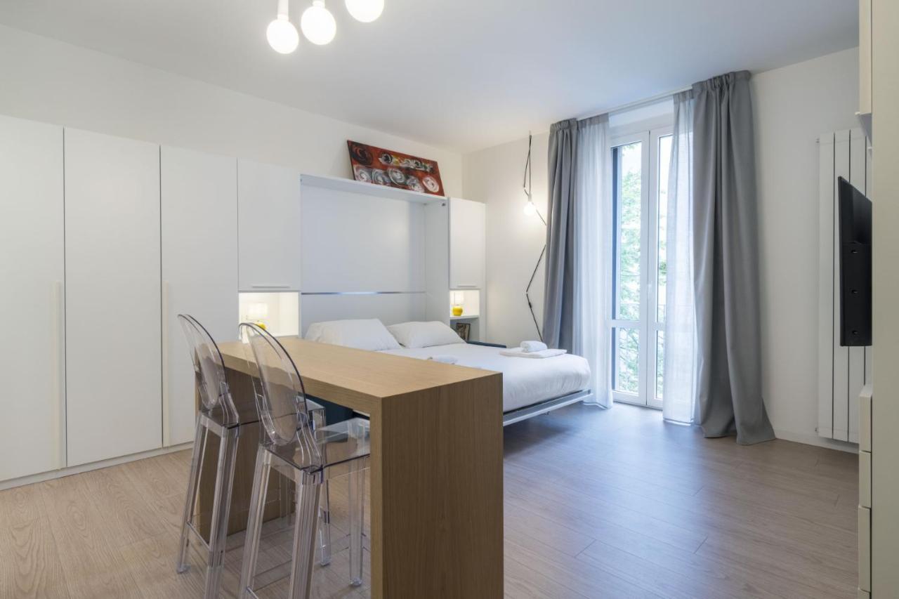 Easylife - Moderno E Chic Studio In Porta Venezia Milan Extérieur photo