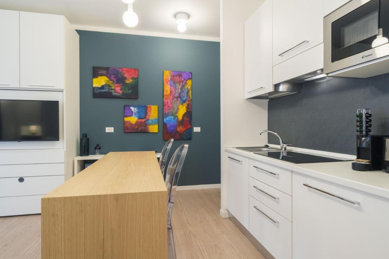Easylife - Moderno E Chic Studio In Porta Venezia Milan Extérieur photo